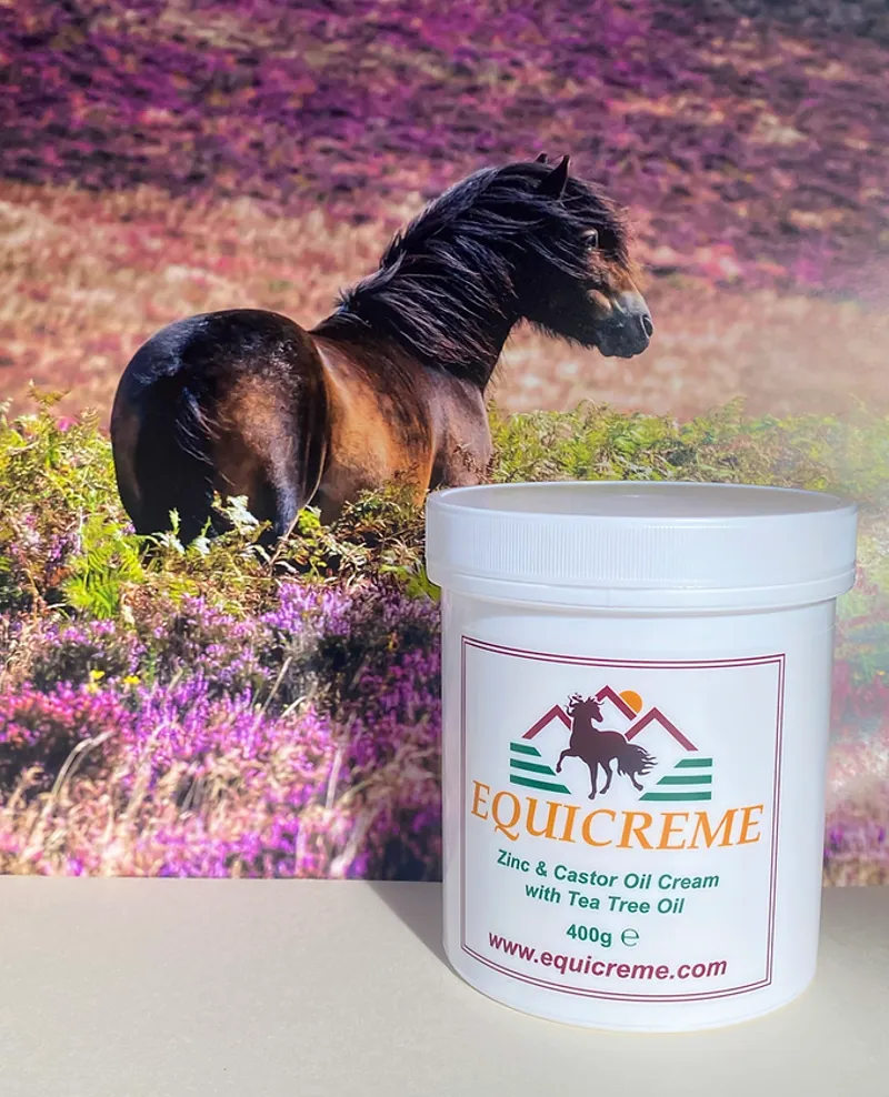 Equicreme 400g