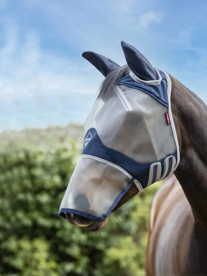 LeMieux Armour Shield Pro Fly Mask Full