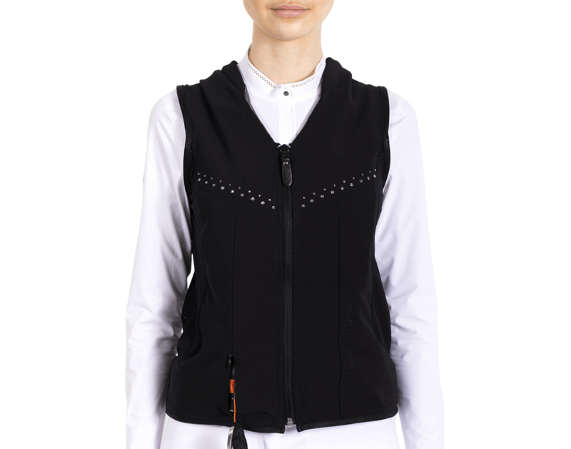 Freejump Airbag Child Crystal Black