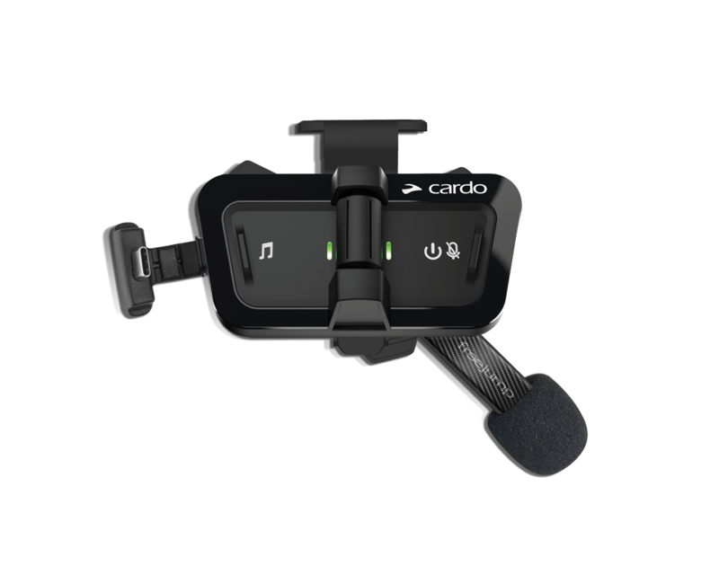 Freejump Intercom Audio Kit Powered By Cardo