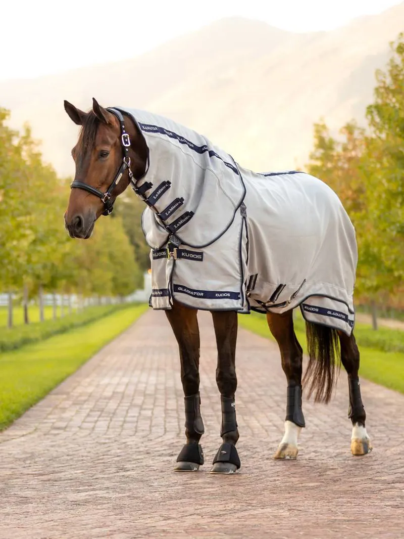 LeMieux Gladiator Fly Rug