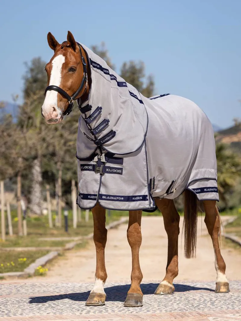 LeMieux Gladiator Fly Rug-2