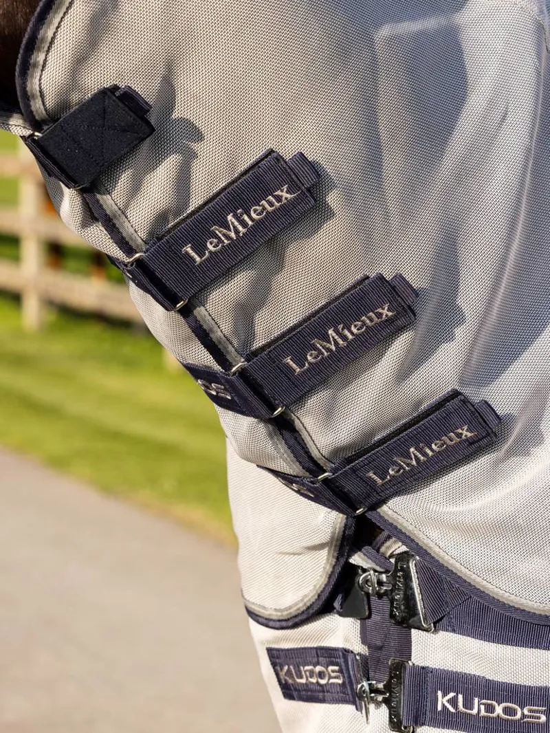 LeMieux Gladiator Fly Rug-4