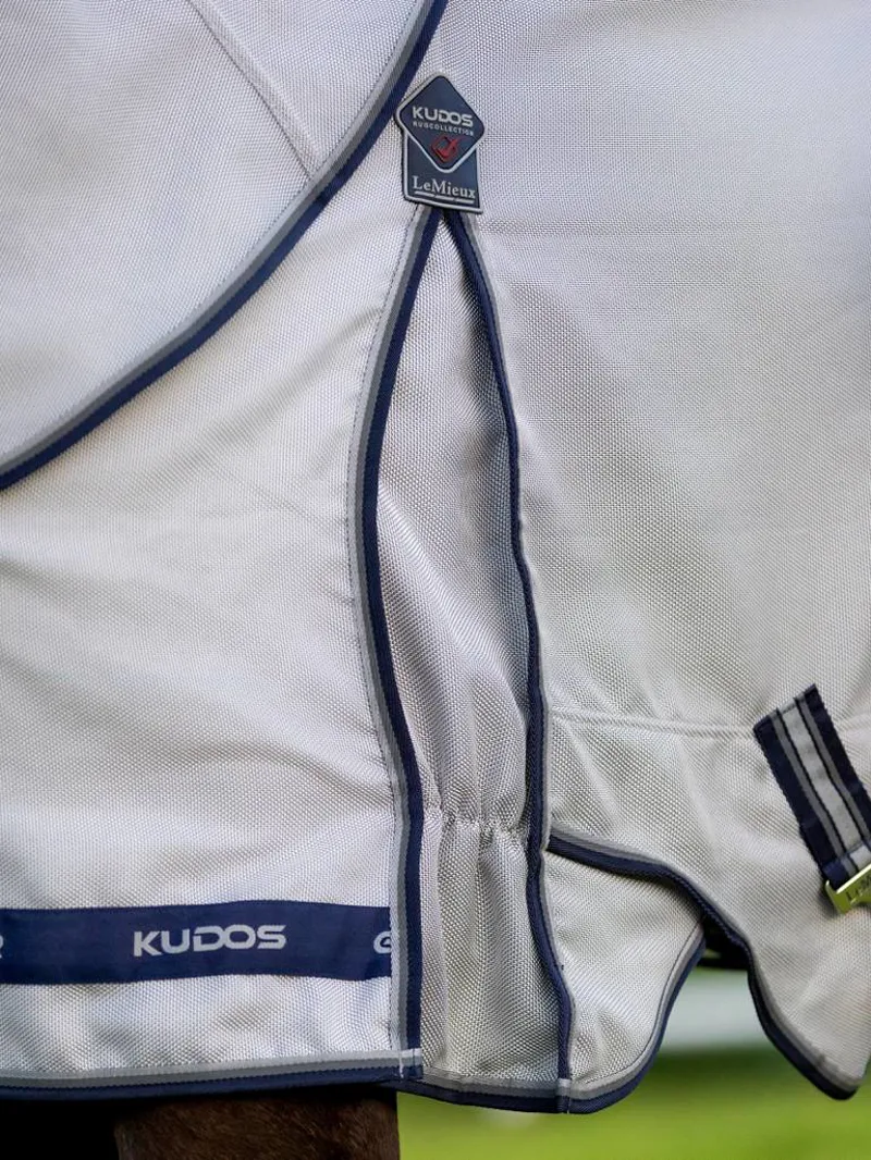 LeMieux Gladiator Fly Rug-5