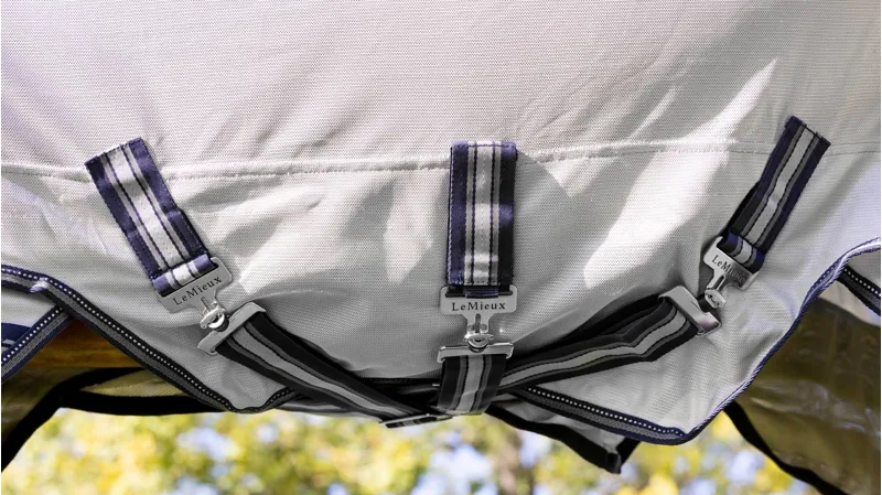 LeMieux Gladiator Fly Rug-6