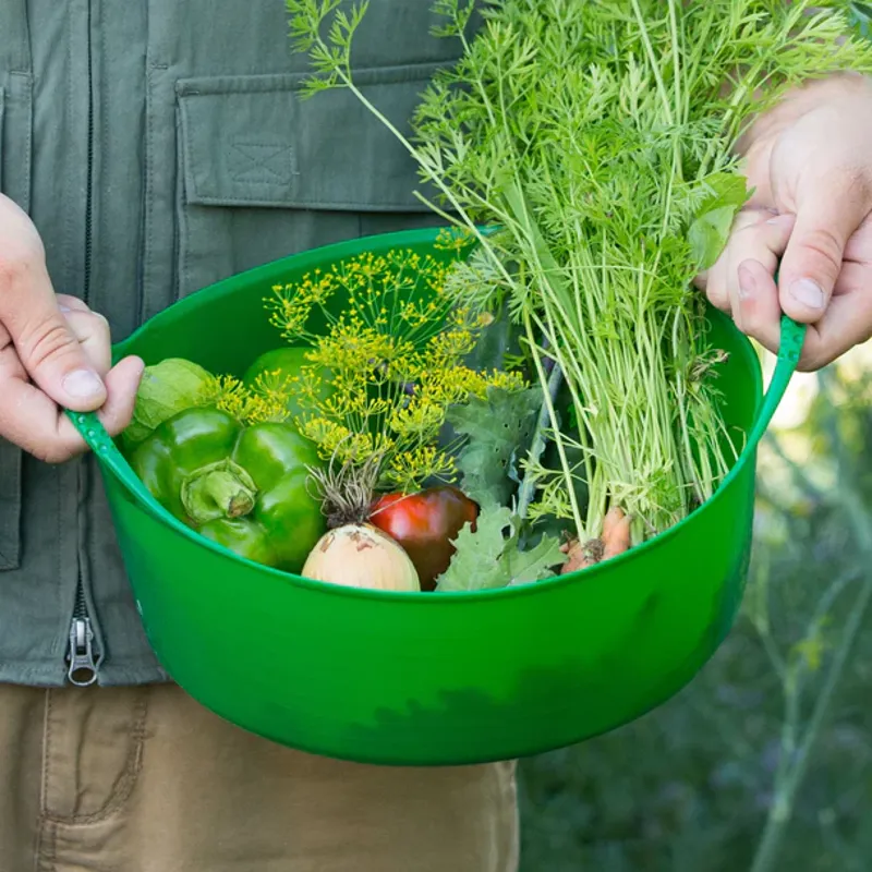 Mini Gorilla Tub 5L Yellow-1