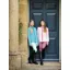 Le Mieux Young Rider Felicity Fleece Zip Through Lagoon