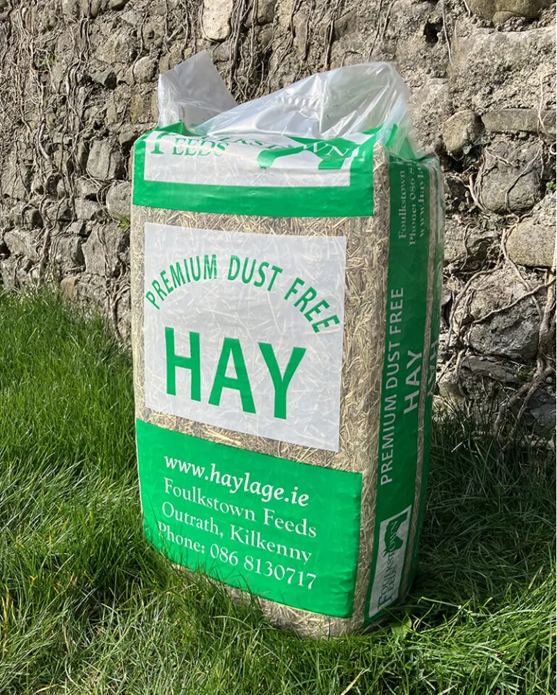 Foulkstown Dust Free Hay 75L