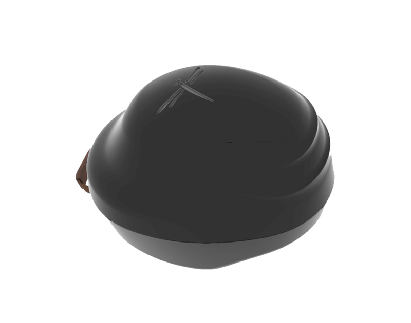 Freejump Helmet Case Black-1