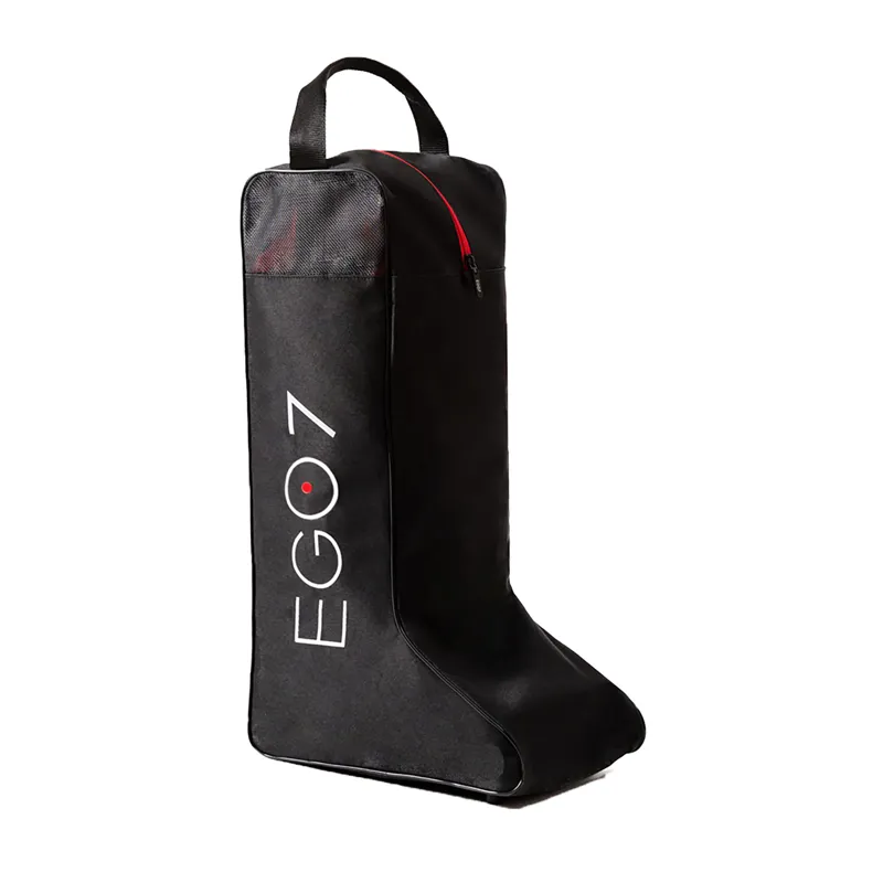 EGO7 Boot Bag Black
