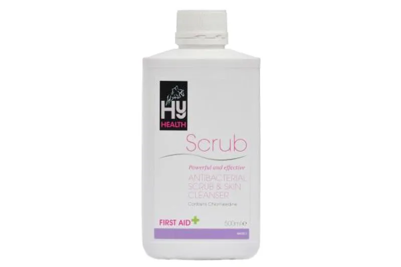 HyHealth First Aid Scrub 500ml