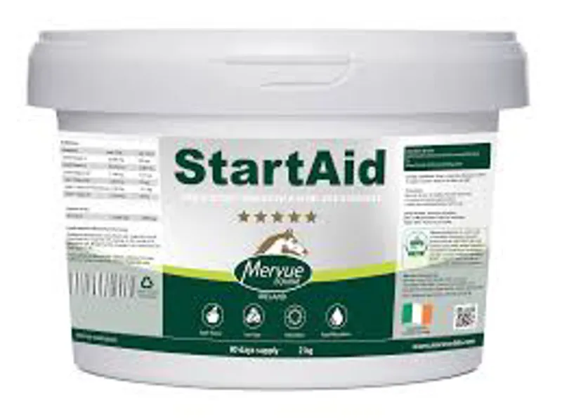 Mervue Start Aid Electrolyte 2KG