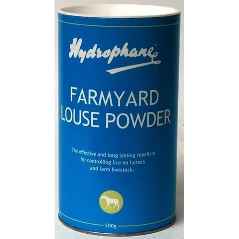 Hydrophane Farmyard Louse Powder 500g