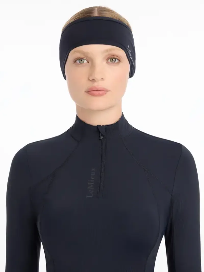 Earwarmer Headband Indigo