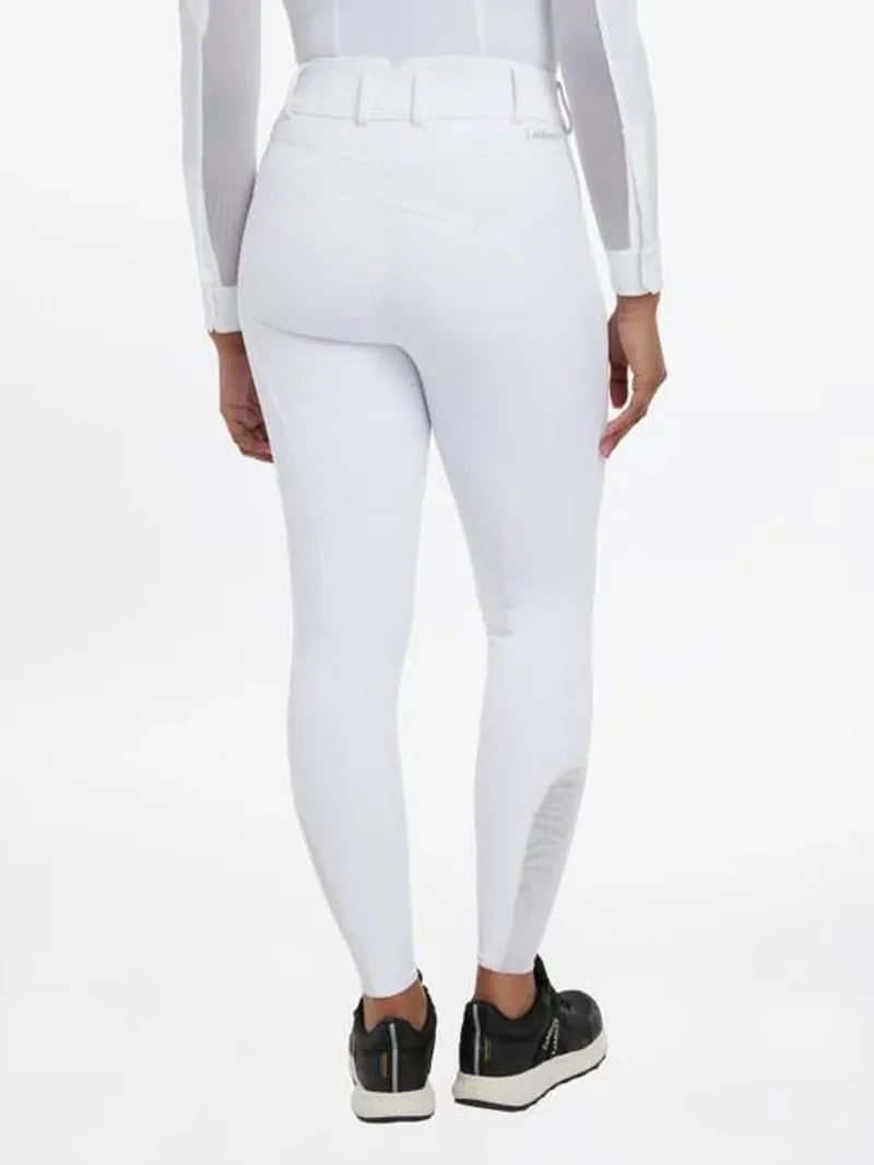 Le Mieux Victoria Breech Silicone Seat White-1