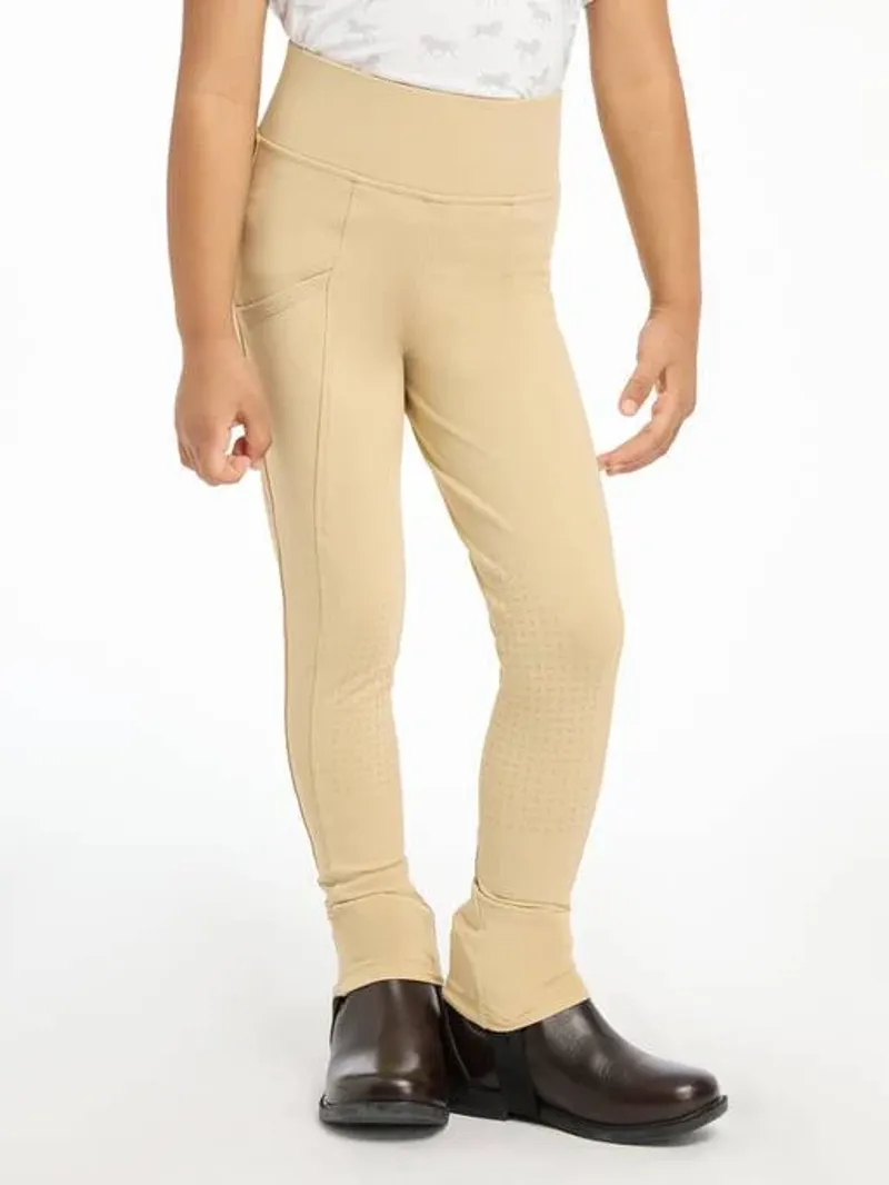 Le Mieux Mini Pull On Breech Beige