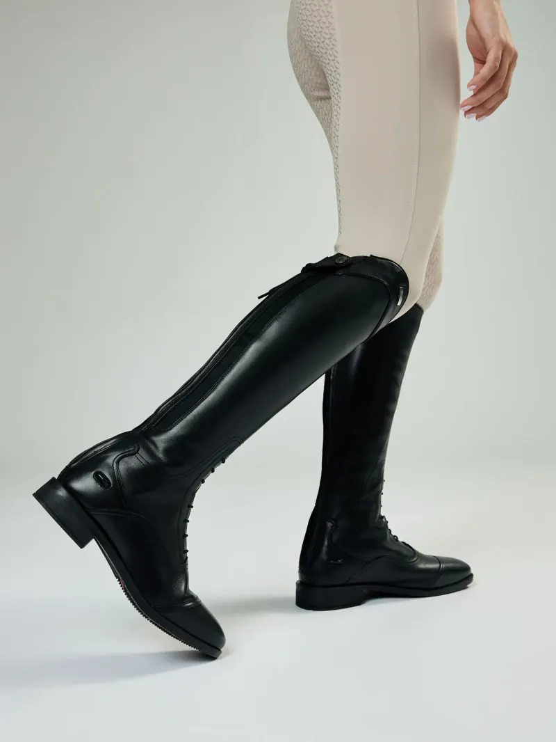 Le Mieux Junior Field Riding Boots Black-1