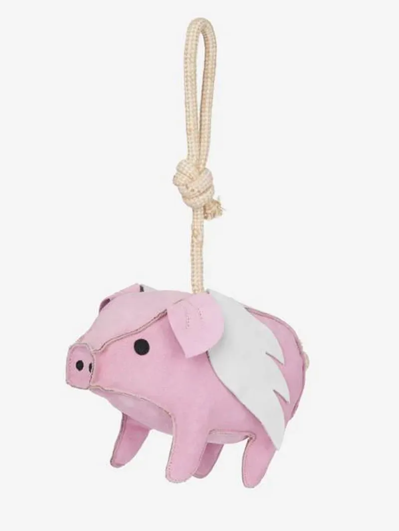 Le Mieux Horse Toy Flying Pig-1