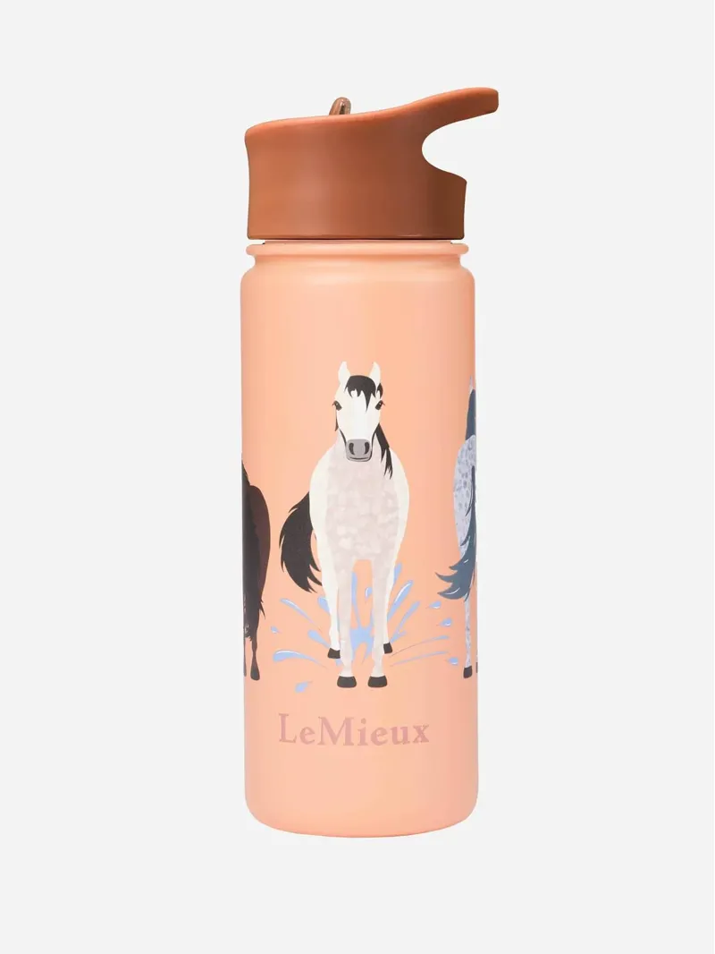Le Mieux Puddle Pals Drinks Bottle Sherbet