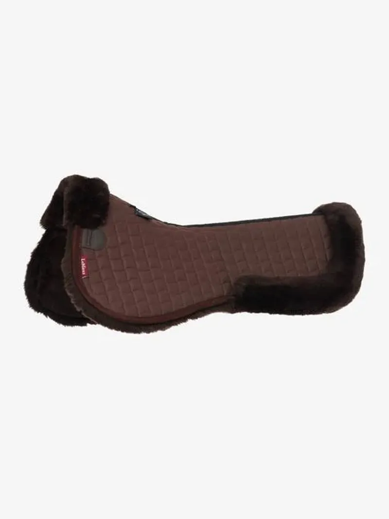 Le Mieux Merino+ Half Pad Brown/Brown-1