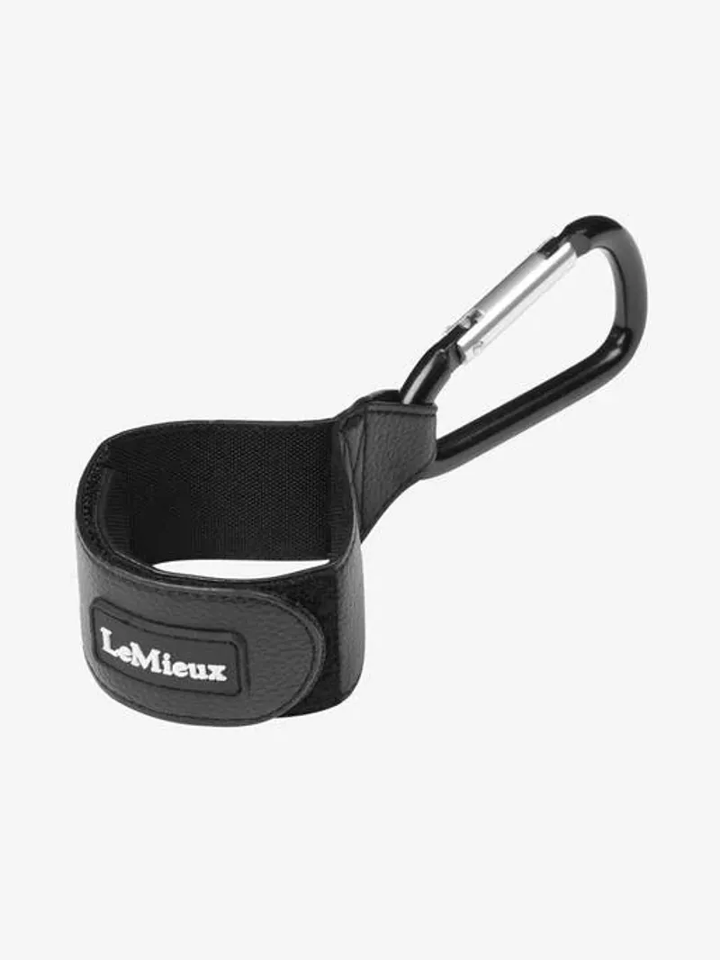 Le Mieux Carabiners Black
