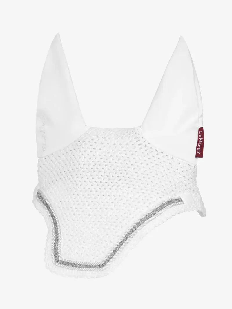 Le Mieux Crystal Fly Hood White-1