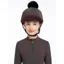 Le Mieux Pippa Hat Silk Cinder