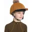 Le Mieux Pippa Hat Silk Ginger