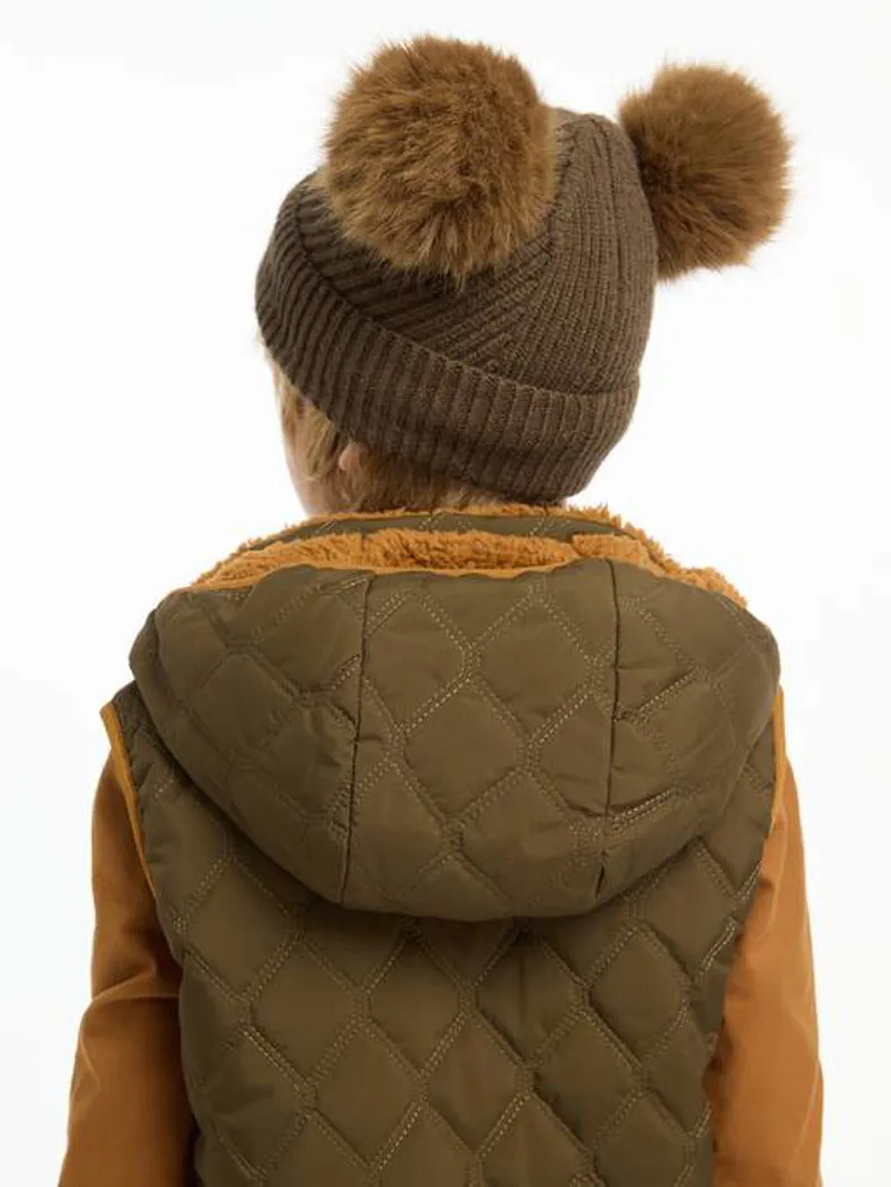 Le Mieux Mini Clara Beanie Alpine-1