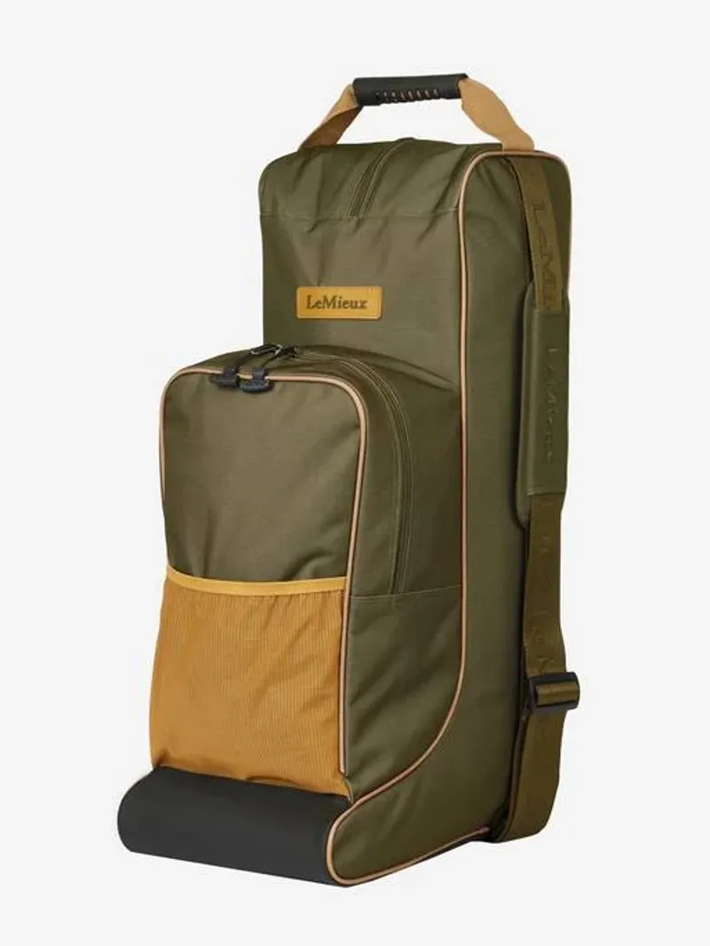 Le Mieux Boot and Hat Bag Alpine
