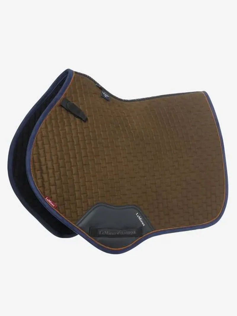 Le Mieux Suede Close Contact Square Alpine-2