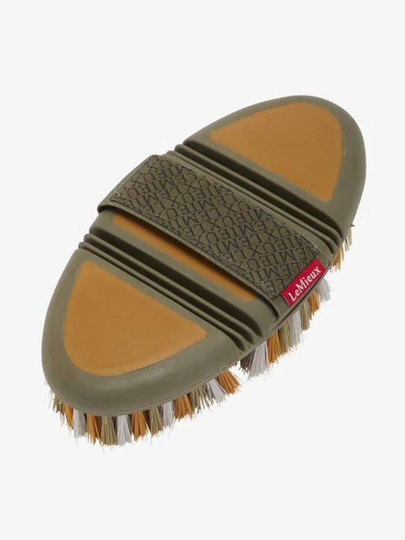 Le Mieux Flexi Soft Body Brush Alpine-1