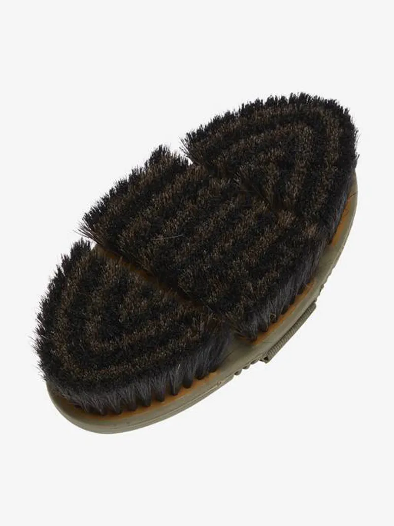 Le Mieux Flexi Horse Hair Body Brush Alpine