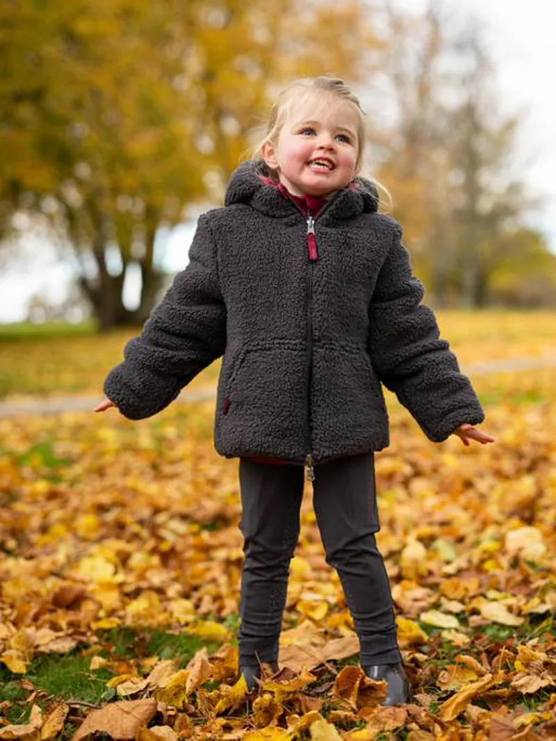 Le Mieux Mini Megan Reversible Puffer Ember-1