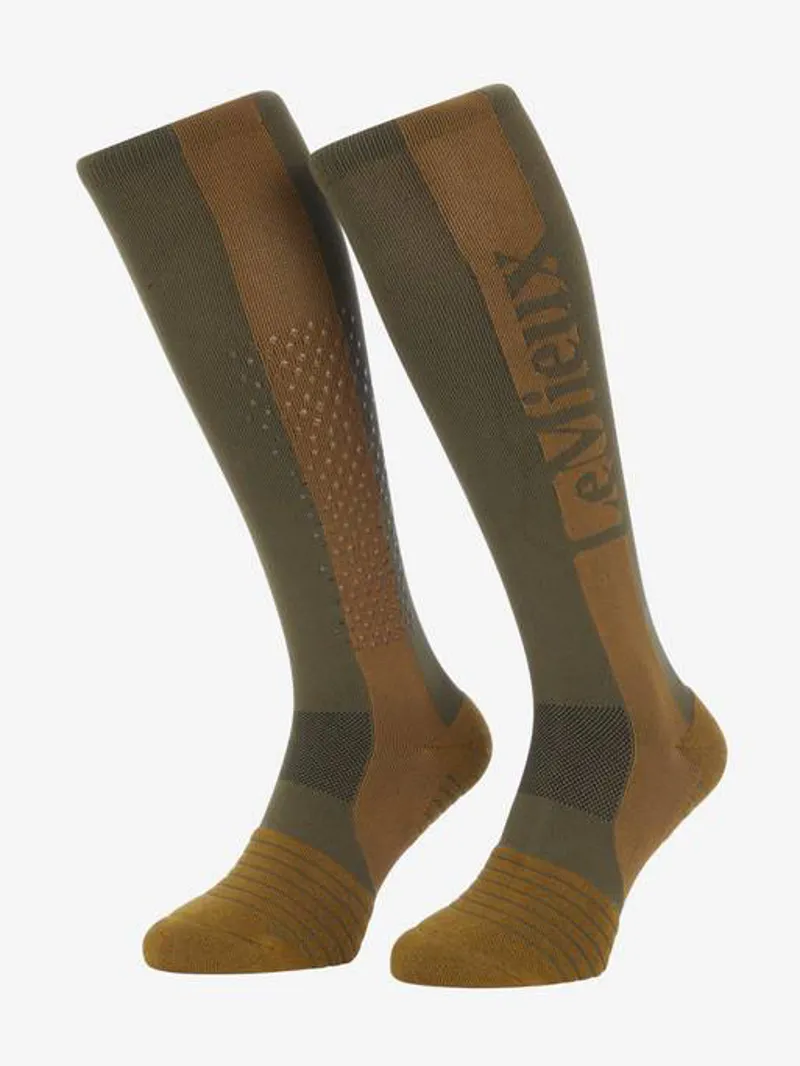Le Mieux Silicone Socks Alpine-1
