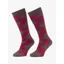 Le Mieux Sasha Star Fluffy Socks Ember