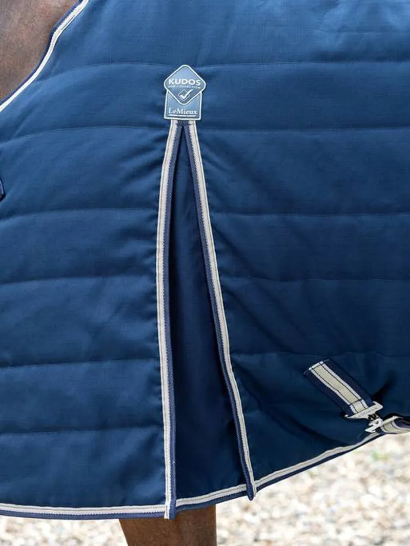 Le Mieux Kudos Stable Rug 200g Navy-1
