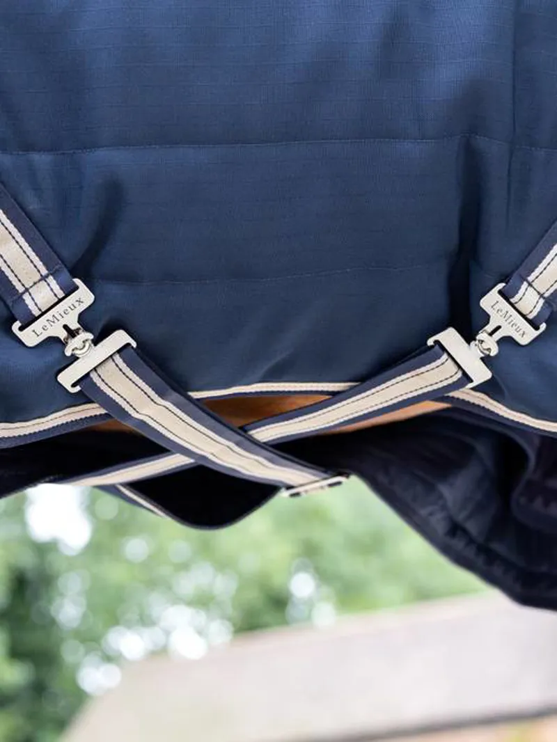 Le Mieux Kudos Stable Rug 200g Navy-2