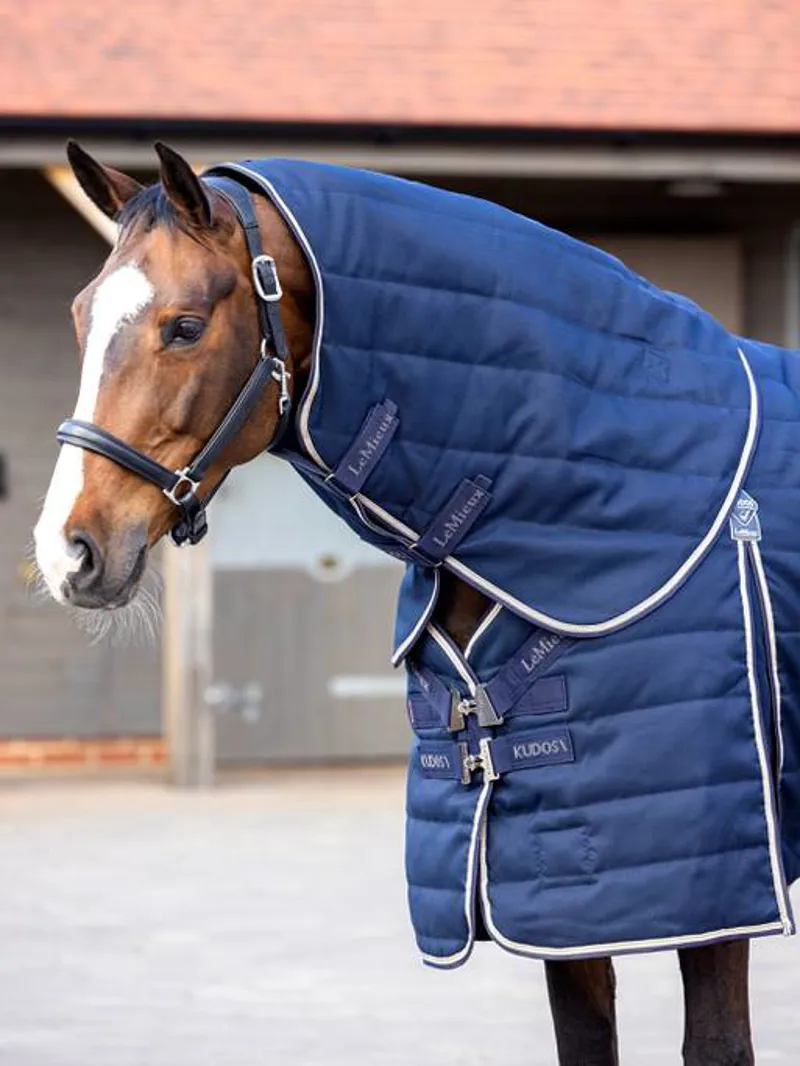 Le Mieux Kudos Stable Neck Cover 200g Navy