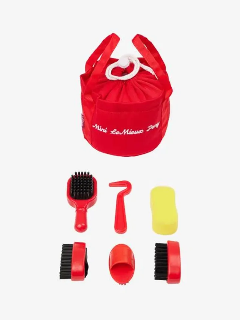 Le Mieux Toy Pony Grooming Kit Chilli-1