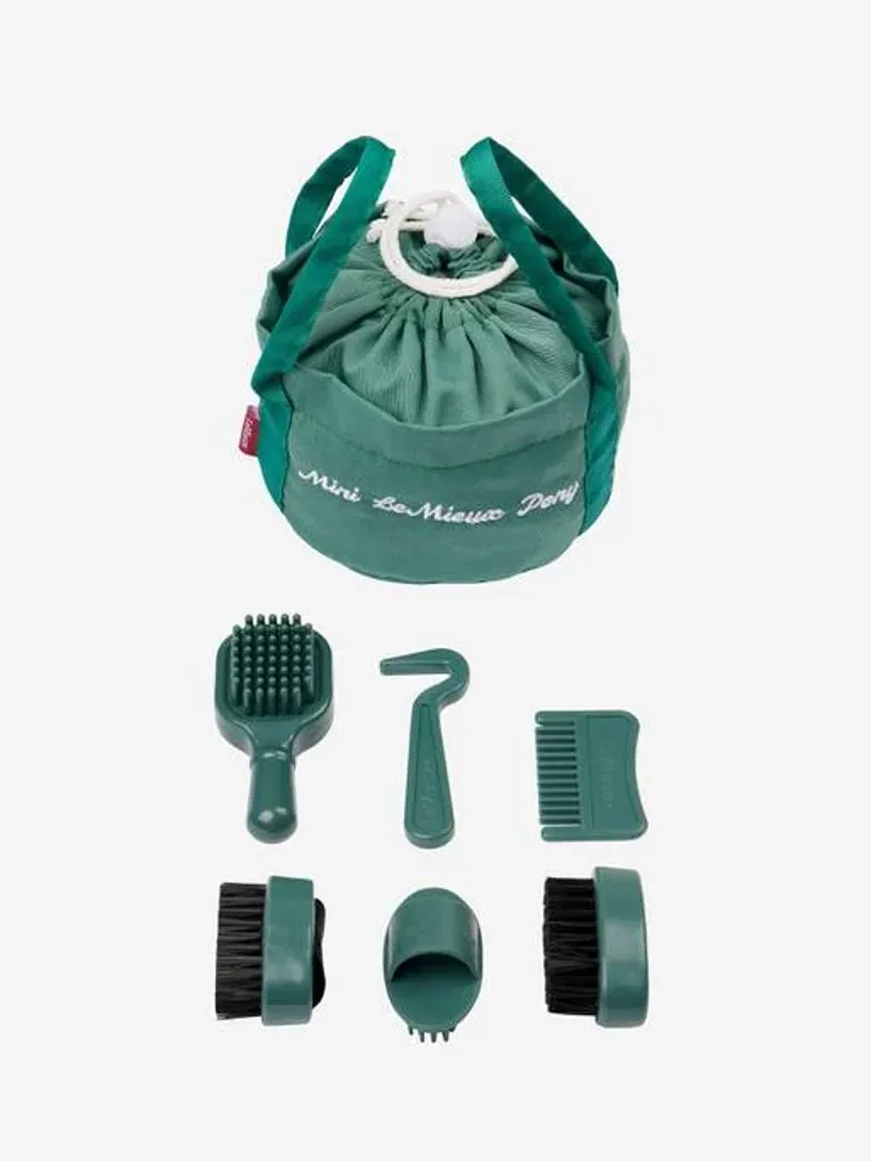 Le Mieux Toy Pony Grooming Kit Sage-1