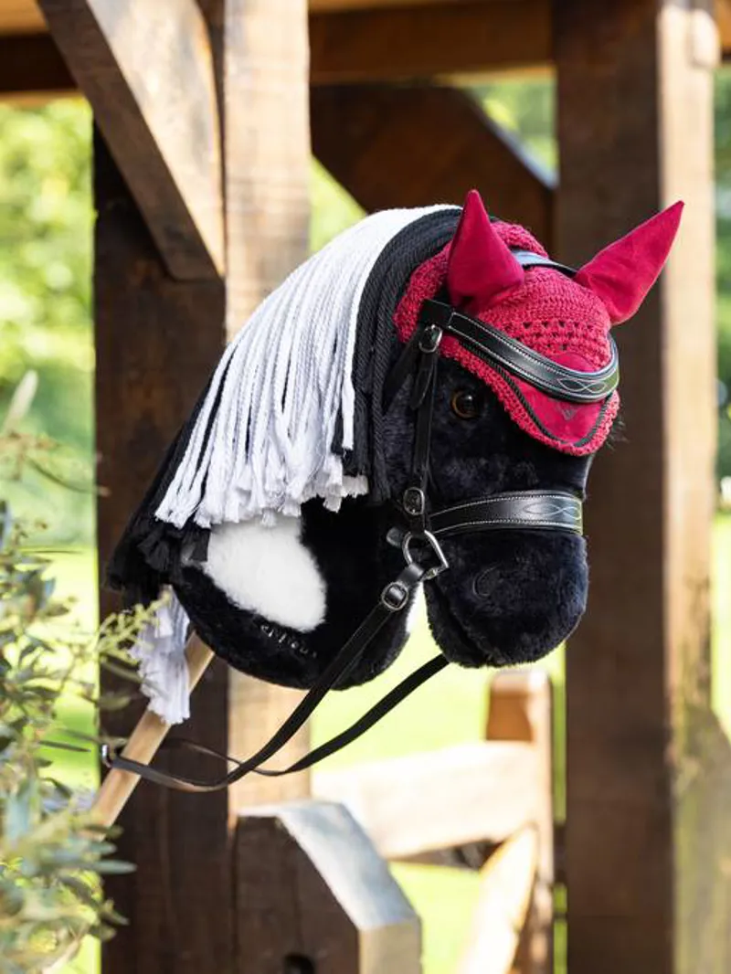 Le Mieux Hobby Horse Fly Hood Ember