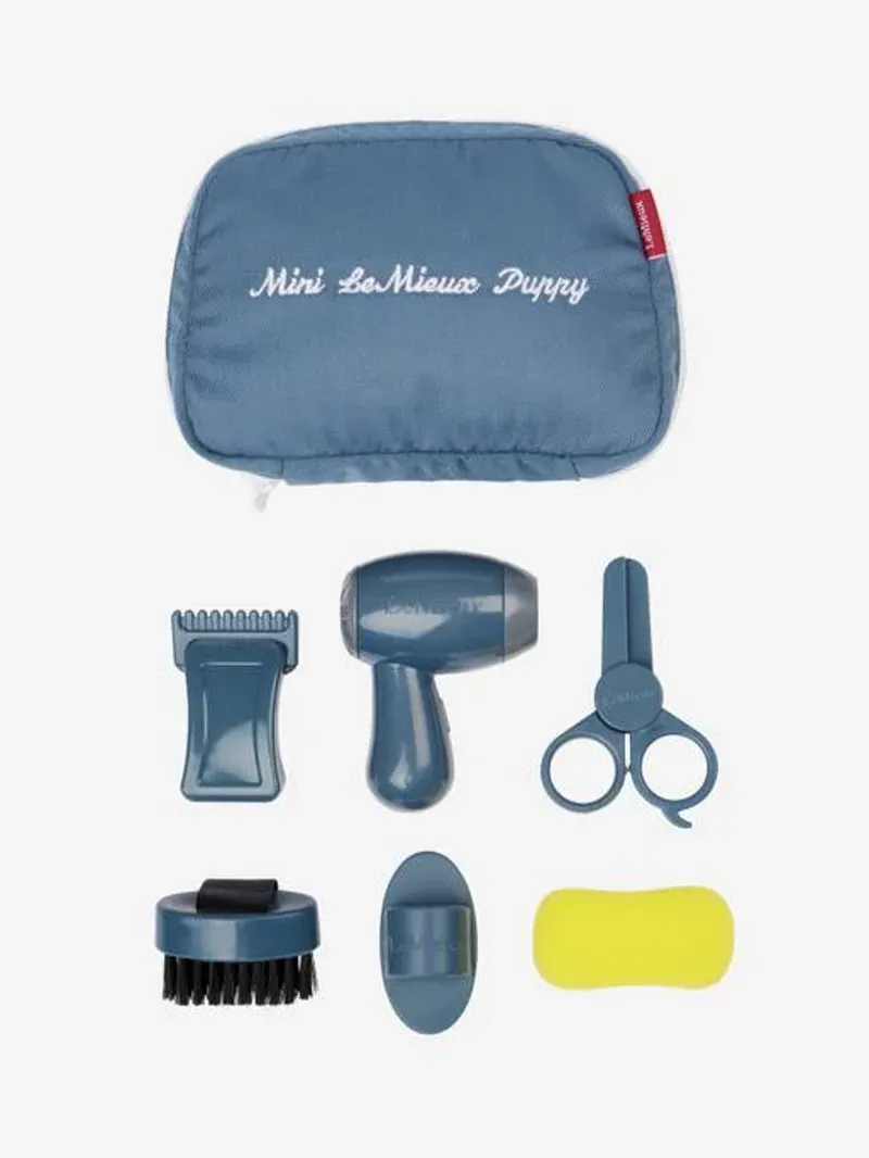 Le Mieux Toy Puppy Grooming Kit Ice Blue