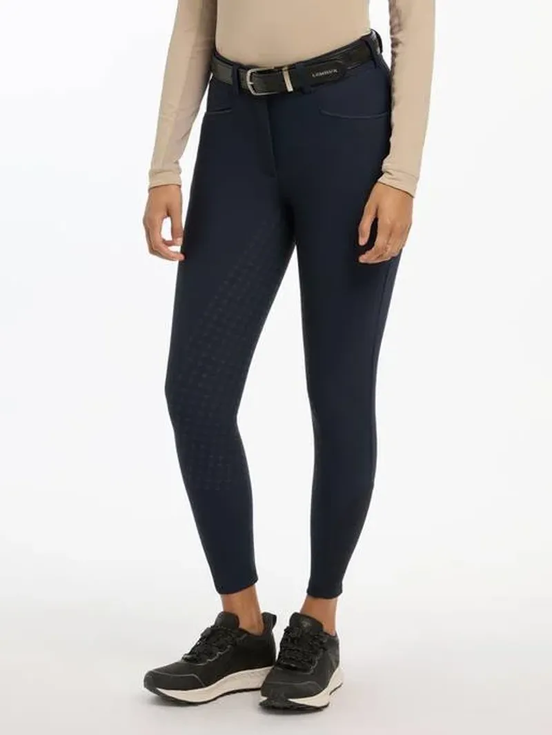 Le Mieux Isabelle Full Seat Breeches Navy