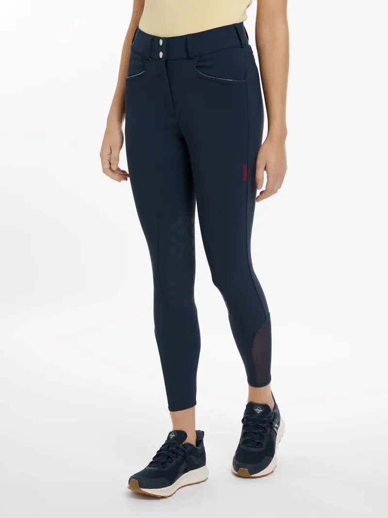 Le Mieux Imogen Knee Grip Breech Navy