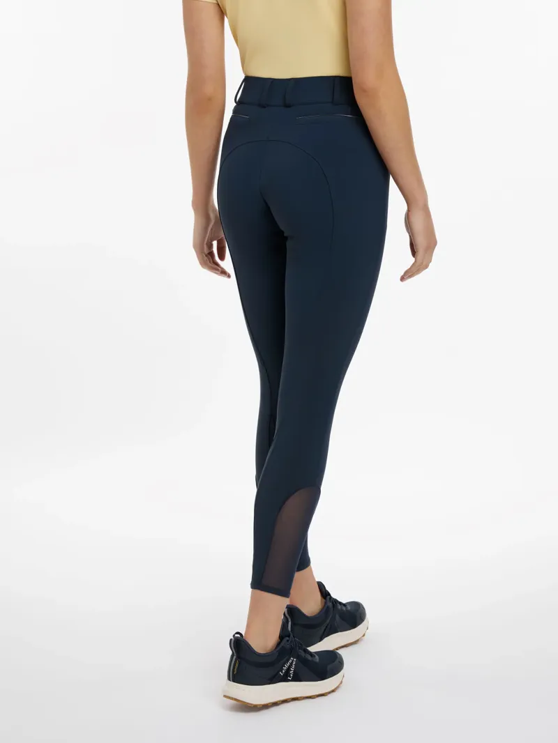 Le Mieux Imogen Knee Grip Breech Navy-1