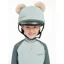 Le Mieux Mini Double Pom Hat Silk Glacier