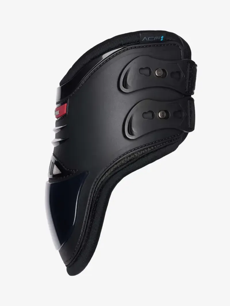 Exo-Flex Fetlock Boot Black/Black