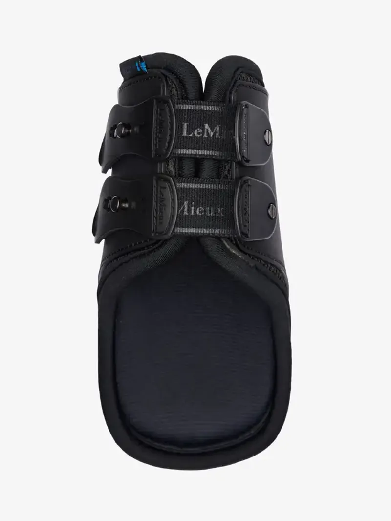 Exo-Flex Fetlock Boot Black/Black-1