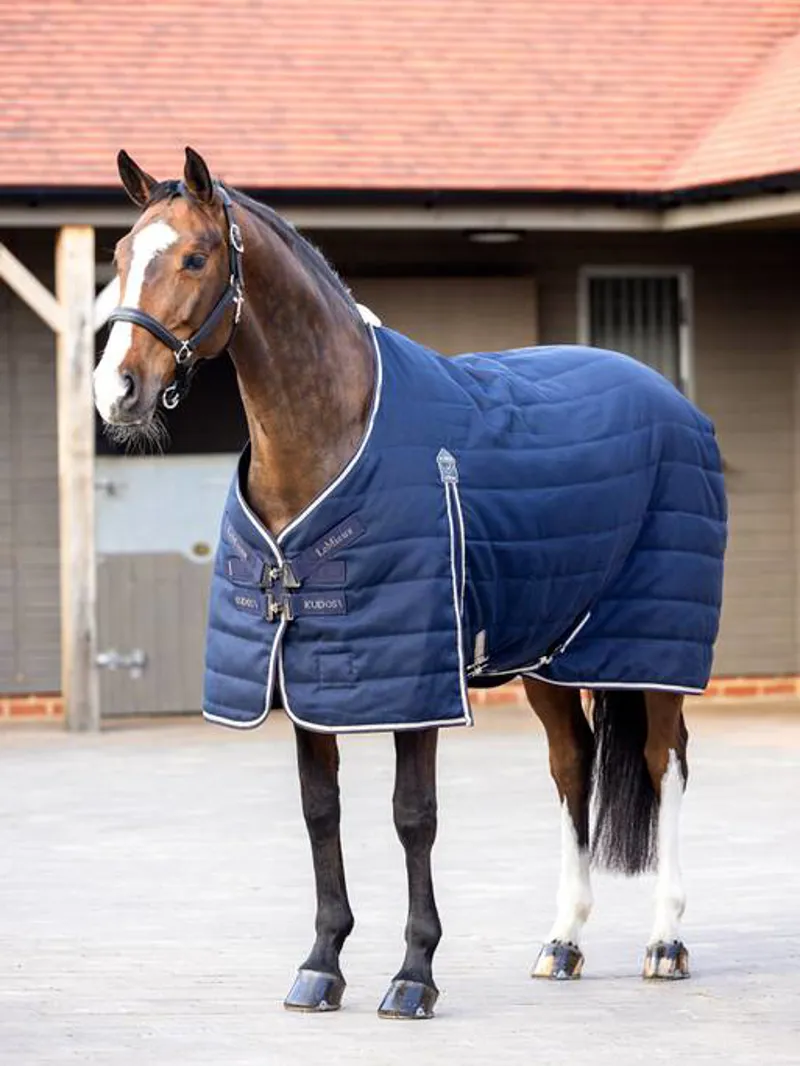 Le Mieux Kudos Stable Rug 100g Navy